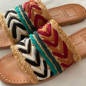 Dolce Vita Corey Multi-colored Slides